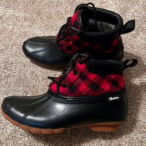 NWOT Skechers Rain Boots